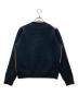 FRED PERRY (フレッドペリー) ランダムパネルニット ブラック サイズ:UK10：6000円