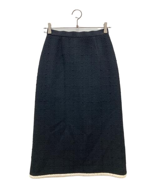 Loulou Willoughby（ルルウィルビー）Loulou Willoughby (ルルウィルビー) スカート ブラック サイズ:1 未使用品の古着・服飾アイテム