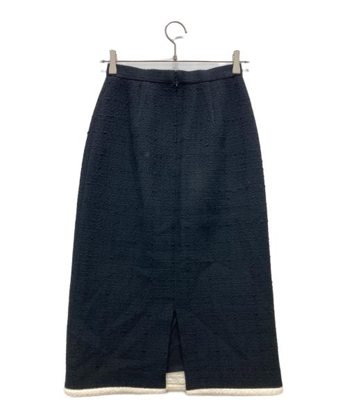 Loulou Willoughby（ルルウィルビー）Loulou Willoughby (ルルウィルビー) スカート ブラック サイズ:1 未使用品の古着・服飾アイテム