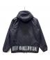 HUF (ハフ) ジャケット ブラック サイズ:L：5000円