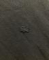 LACOSTE (ラコステ) URBAN RESEARCH DOORS (アーバンリサーチドアーズ) 鹿の子L/Sカットソー/thick pique mock long-sleeve グレー サイズ:M：5000円