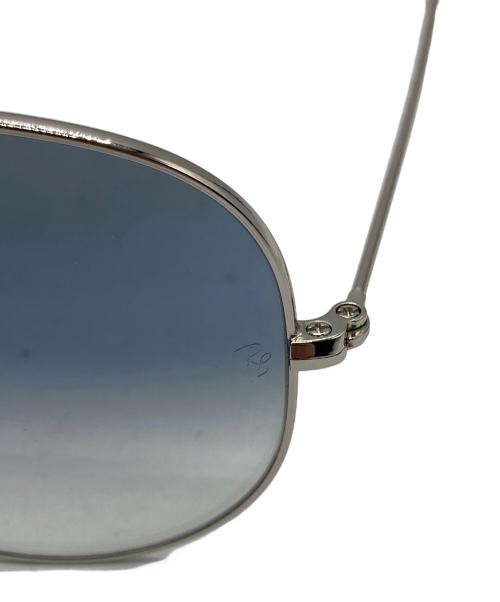 RAY-BAN（レイバン）RAY-BAN (レイバン) サングラス/AVIATOR LARGE METAL ブルー サイズ:003/3f58 14 2nの古着・服飾アイテム