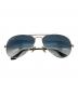 RAY-BAN（レイバン）の古着「サングラス/AVIATOR LARGE METAL」｜ブルー