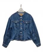 LEVI'Sリーバイス）の古着「デニムジャケット」｜インディゴ