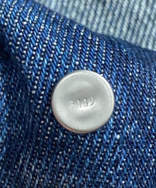 LEVI'S（リーバイス）LEVI'S (リーバイス) デニムジャケット インディゴ サイズ:Mの古着・服飾アイテム
