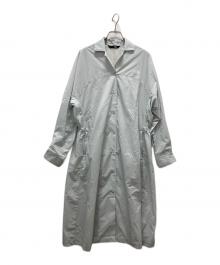 THE NORTH FACE（ザ ノース フェイス）の古着「Swallowtail Dress Shirt」｜スカイブルー