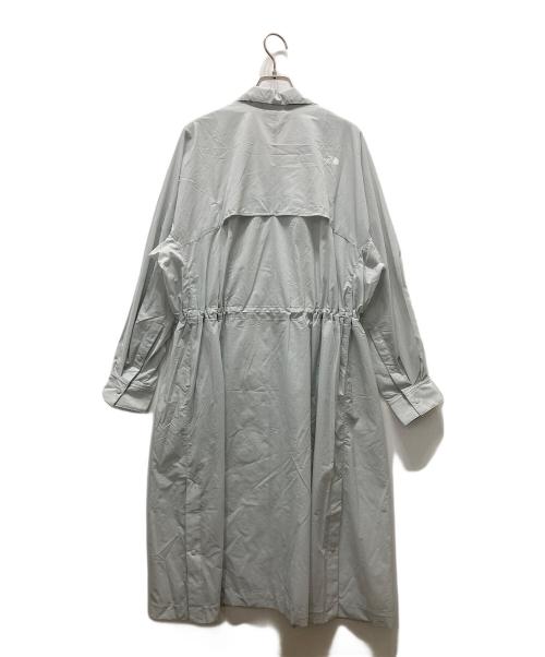 THE NORTH FACE（ザ ノース フェイス）THE NORTH FACE (ザ ノース フェイス) Swallowtail Dress Shirt スカイブルー サイズ:Lの古着・服飾アイテム