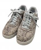 NIKEナイキ）の古着「Air FORCE1 07 PRM」｜ベージュ