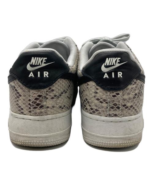 NIKE（ナイキ）NIKE (ナイキ) Air FORCE1 07 PRM ベージュ サイズ:26.5の古着・服飾アイテム