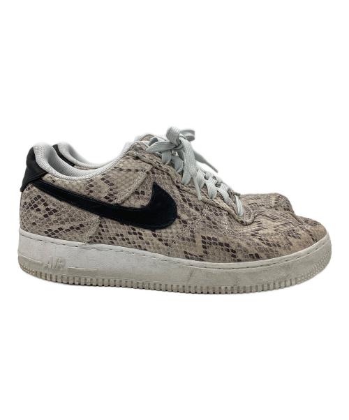 NIKE（ナイキ）NIKE (ナイキ) Air FORCE1 07 PRM ベージュ サイズ:26.5の古着・服飾アイテム