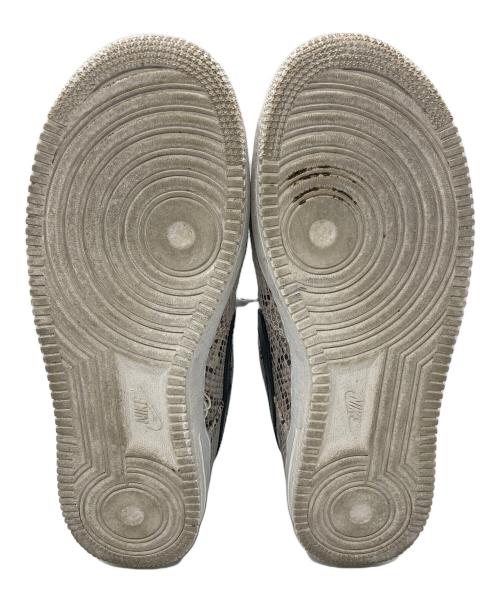 NIKE（ナイキ）NIKE (ナイキ) Air FORCE1 07 PRM ベージュ サイズ:26.5の古着・服飾アイテム