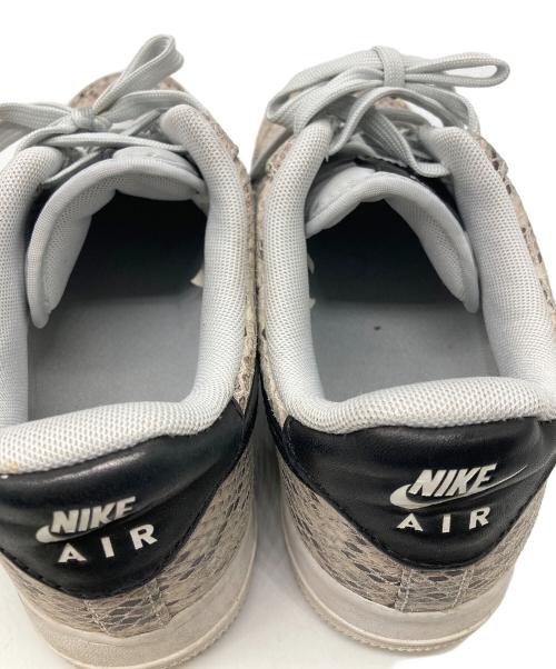 NIKE（ナイキ）NIKE (ナイキ) Air FORCE1 07 PRM ベージュ サイズ:26.5の古着・服飾アイテム