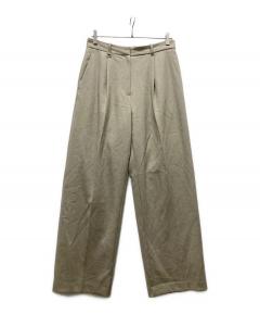 中古・古着通販】AURALEE (オーラリー) コーデュロイパンツ ベージュ
