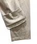 中古・古着 CLANE (クラネ) 2WAY TUCK STRAIGHT PANTS ベージュ サイズ:2：16000円