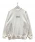 FRAGMENT DESIGN（フラグメントデザイン）の古着「FORUM MEMBERS ONLY FORUM Crewneck」｜ホワイト