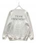 FRAGMENT DESIGN (フラグメントデザイン) FORUM MEMBERS ONLY FORUM Crewneck ホワイト サイズ:XL：10000円