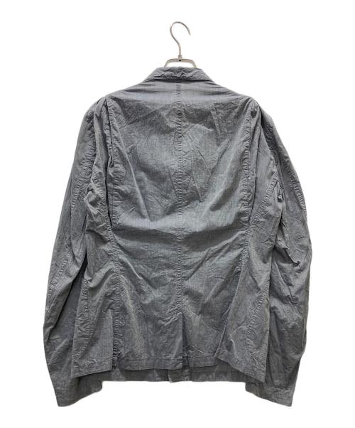 KOLOR（カラー）KOLOR (カラー) シャツテーラードジャケット インディゴ サイズ:2の古着・服飾アイテム
