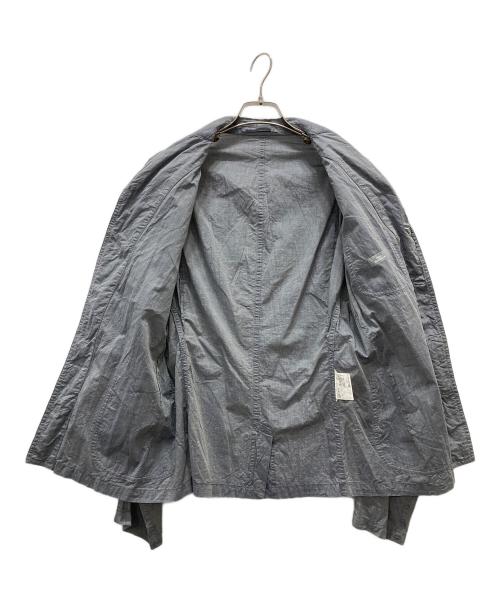 KOLOR（カラー）KOLOR (カラー) シャツテーラードジャケット インディゴ サイズ:2の古着・服飾アイテム