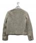 rag&bone (ラグアンドボーン) ノーカラージャケット ブラック サイズ:2：5000円