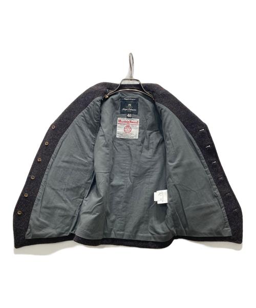 NIGEL CABOURN（ナイジェルケーボン）NIGEL CABOURN (ナイジェルケーボン) MALLORY VEST ブラウン サイズ:46の古着・服飾アイテム