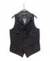 NIGEL CABOURN（ナイジェルケーボン）の古着「MALLORY VEST」｜ブラウン