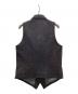 NIGEL CABOURN (ナイジェルケーボン) MALLORY VEST ブラウン サイズ:46：12000円