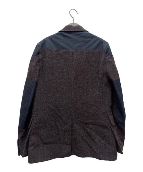 NIGEL CABOURN（ナイジェルケーボン）NIGEL CABOURN (ナイジェルケーボン) MALLORY JACKET ブラウン サイズ:46の古着・服飾アイテム
