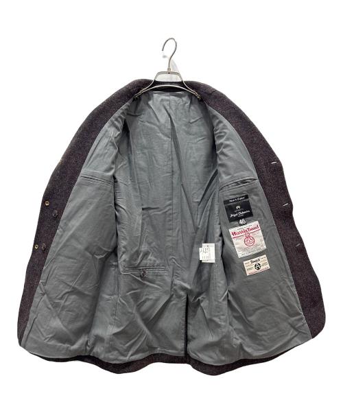 NIGEL CABOURN（ナイジェルケーボン）NIGEL CABOURN (ナイジェルケーボン) MALLORY JACKET ブラウン サイズ:46の古着・服飾アイテム