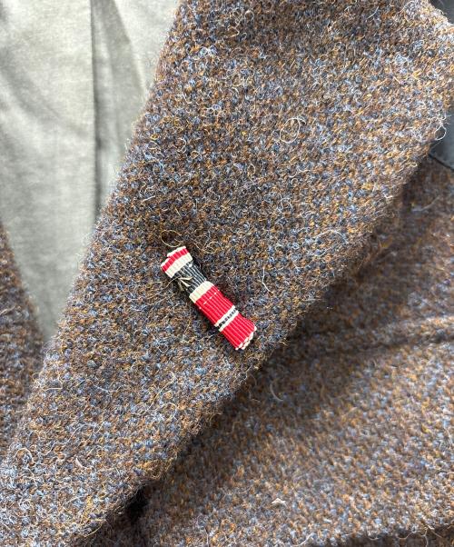 NIGEL CABOURN（ナイジェルケーボン）NIGEL CABOURN (ナイジェルケーボン) MALLORY JACKET ブラウン サイズ:46の古着・服飾アイテム