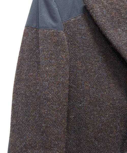 NIGEL CABOURN（ナイジェルケーボン）NIGEL CABOURN (ナイジェルケーボン) MALLORY JACKET ブラウン サイズ:46の古着・服飾アイテム