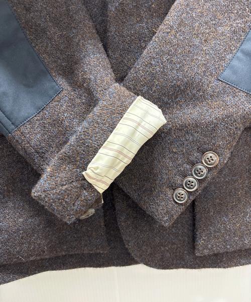 NIGEL CABOURN（ナイジェルケーボン）NIGEL CABOURN (ナイジェルケーボン) MALLORY JACKET ブラウン サイズ:46の古着・服飾アイテム