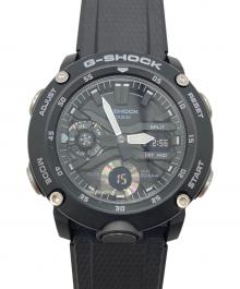 CASIO（カシオ）の古着「腕時計」｜ブラック