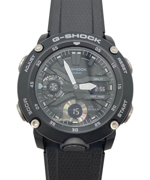 CASIO（カシオ）CASIO (カシオ) 腕時計 ブラックの古着・服飾アイテム