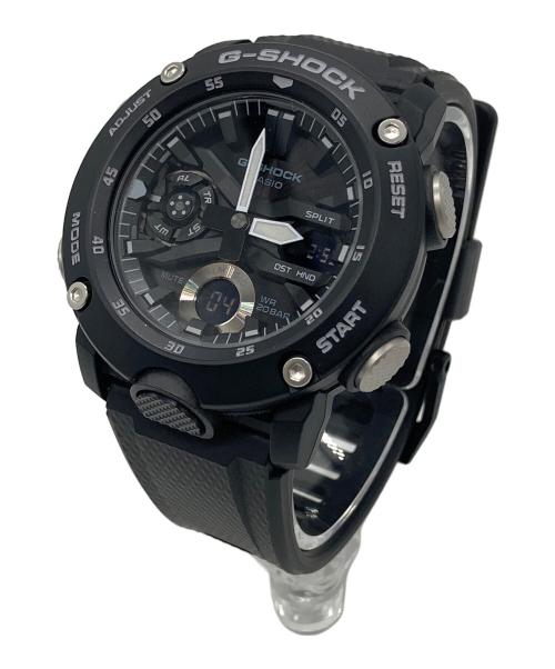 CASIO（カシオ）CASIO (カシオ) 腕時計 ブラックの古着・服飾アイテム