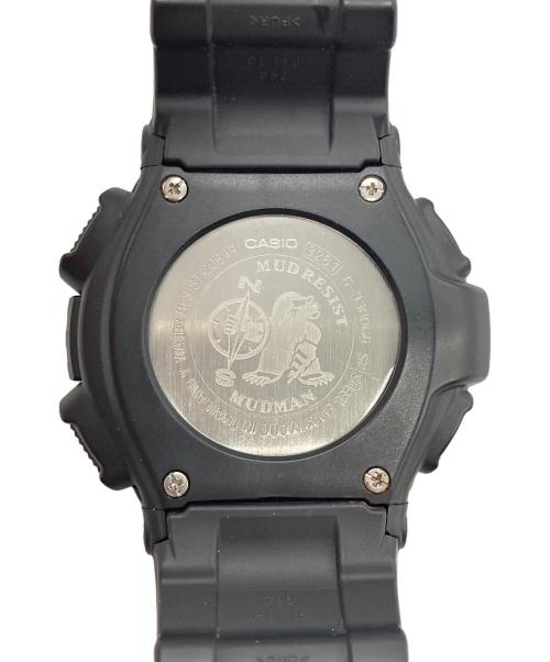 CASIO（カシオ）CASIO (カシオ) デジタルウォッチ ブラックの古着・服飾アイテム