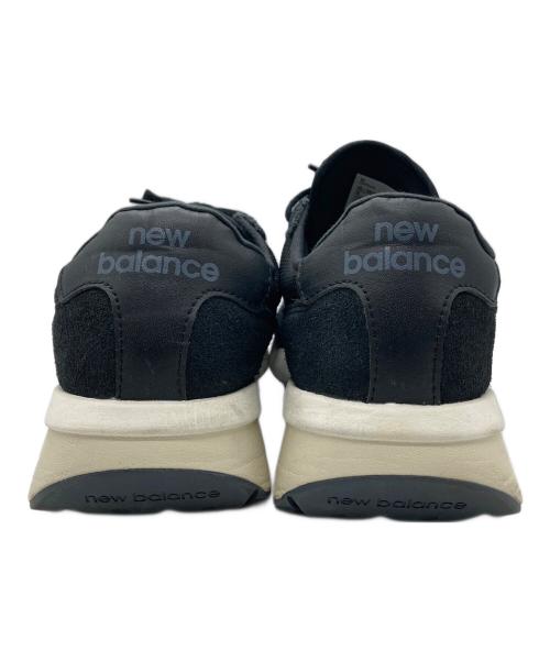 NEW BALANCE（ニューバランス）NEW BALANCE (ニューバランス) ローカットスニーカー ブラック サイズ:26の古着・服飾アイテム