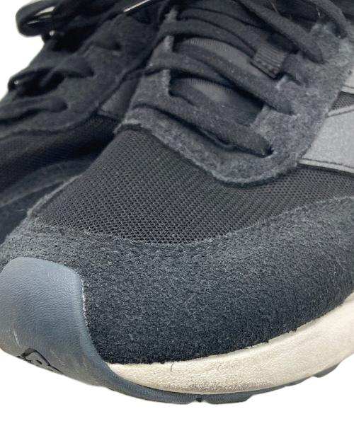 NEW BALANCE（ニューバランス）NEW BALANCE (ニューバランス) ローカットスニーカー ブラック サイズ:26の古着・服飾アイテム