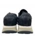 NEW BALANCE (ニューバランス) ローカットスニーカー ブラック サイズ:26：5000円