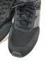 中古・古着 NEW BALANCE (ニューバランス) ローカットスニーカー ブラック サイズ:26：5000円