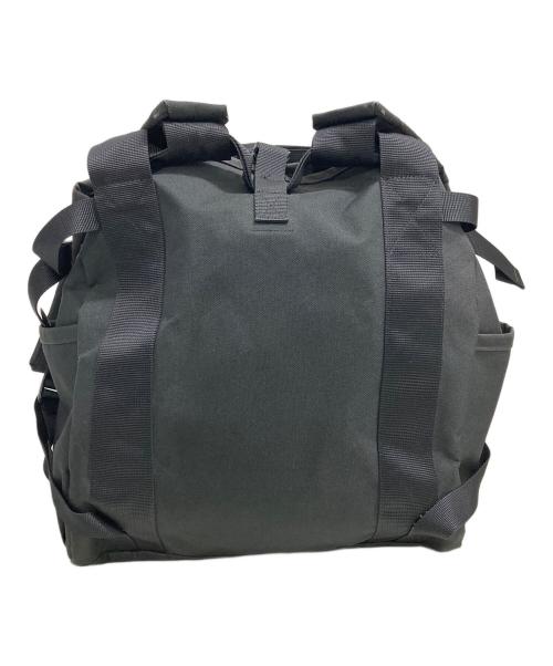 B印YOSHIDA（ビージルシヨシダ）B印YOSHIDA (ビージルシヨシダ) PORTER (ポーター) UNIONバックパック ブラックの古着・服飾アイテム