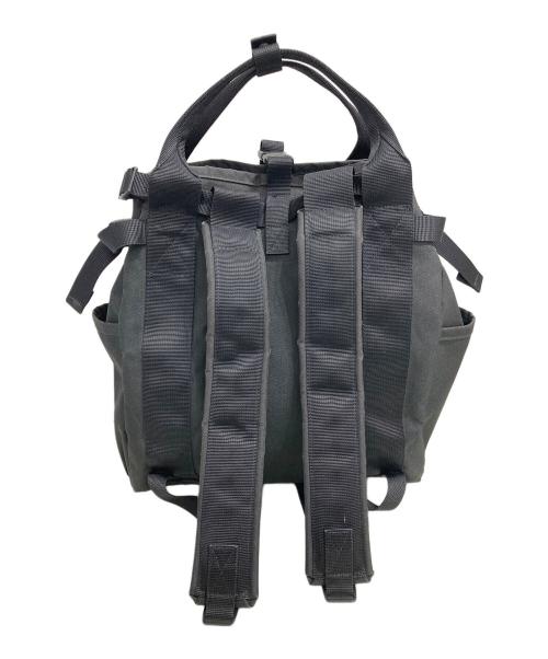 B印YOSHIDA（ビージルシヨシダ）B印YOSHIDA (ビージルシヨシダ) PORTER (ポーター) UNIONバックパック ブラックの古着・服飾アイテム