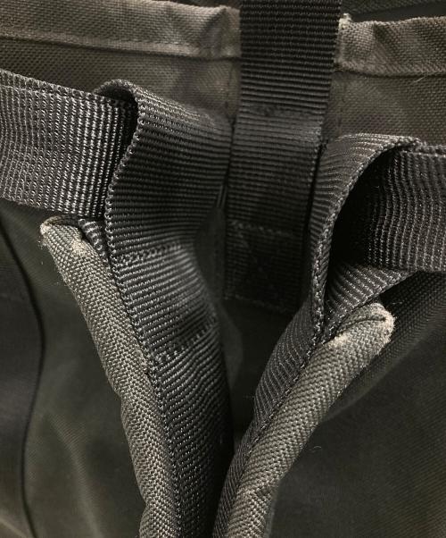 B印YOSHIDA（ビージルシヨシダ）B印YOSHIDA (ビージルシヨシダ) PORTER (ポーター) UNIONバックパック ブラックの古着・服飾アイテム