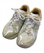 NEW BALANCEニューバランス）の古着「スニーカー」｜イエロー