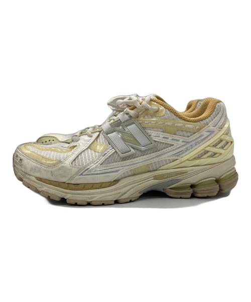 NEW BALANCE（ニューバランス）NEW BALANCE (ニューバランス) スニーカー イエロー サイズ:23の古着・服飾アイテム