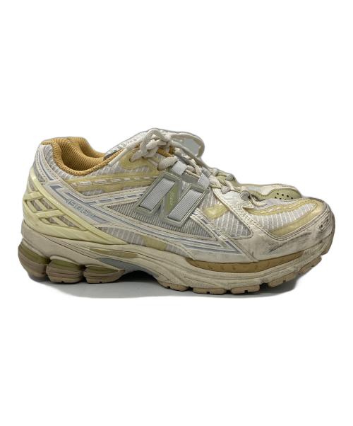 NEW BALANCE（ニューバランス）NEW BALANCE (ニューバランス) スニーカー イエロー サイズ:23の古着・服飾アイテム