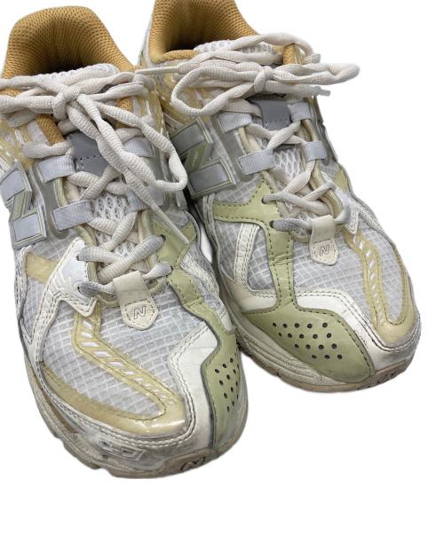NEW BALANCE（ニューバランス）NEW BALANCE (ニューバランス) スニーカー イエロー サイズ:23の古着・服飾アイテム