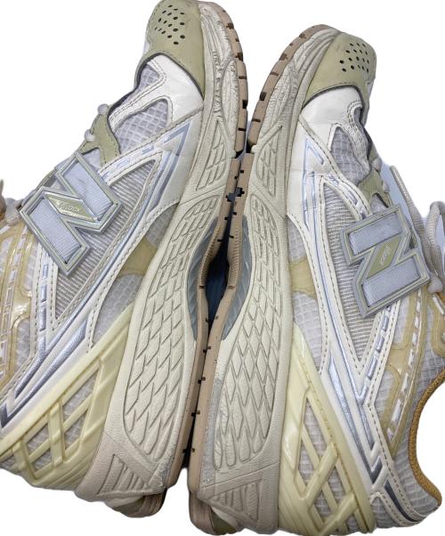 NEW BALANCE（ニューバランス）NEW BALANCE (ニューバランス) スニーカー イエロー サイズ:23の古着・服飾アイテム
