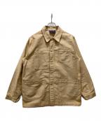 VETRAベトラ）の古着「フランス製カバーオール」｜ベージュ
