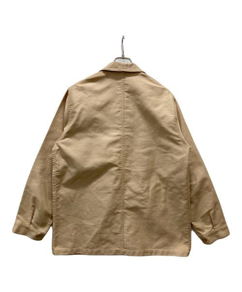 VETRA（ベトラ）VETRA (ベトラ) フランス製カバーオール ベージュ サイズ:40の古着・服飾アイテム