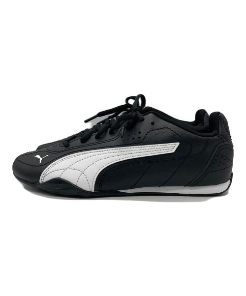 PUMA（プーマ）PUMA (プーマ) キャッチ/ローカットスニーカー ブラック サイズ:23.5の古着・服飾アイテム